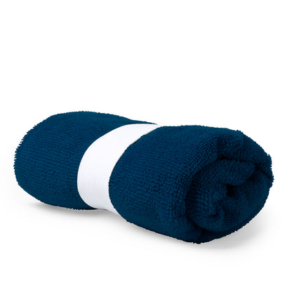 Toalha de Microfibra Absorvente 40x90 cm