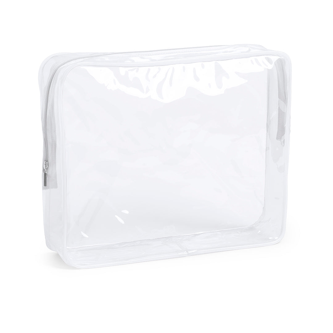 Necessaire Bracyn em PVC Resistente e Colorido