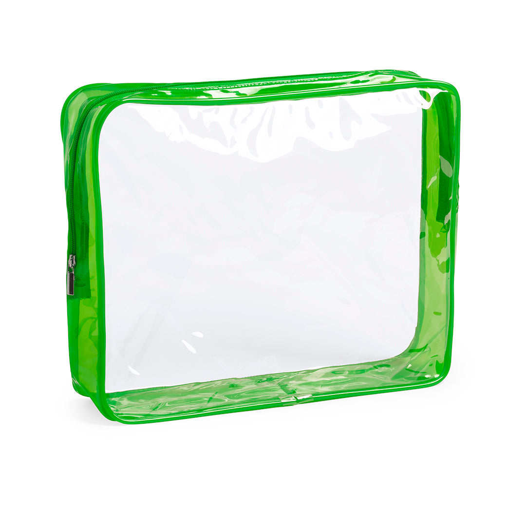 Necessaire Bracyn em PVC Resistente e Colorido