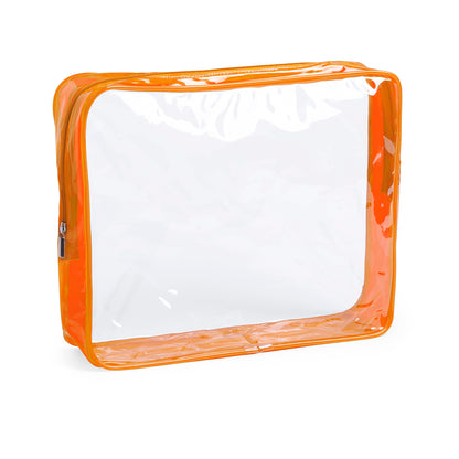 Necessaire Bracyn em PVC Resistente e Colorido