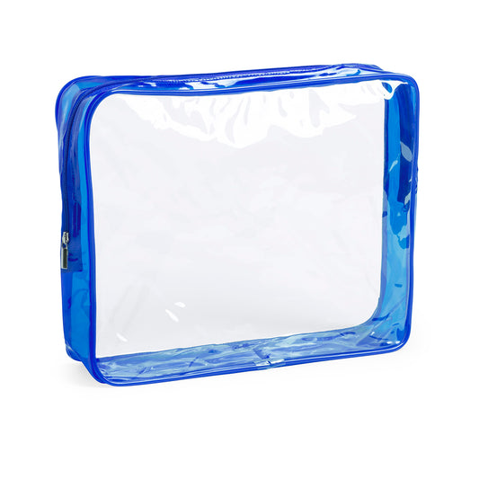 Necessaire Bracyn em PVC Resistente e Colorido