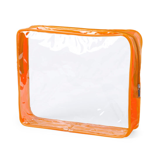 Necessaire Bracyn em PVC Resistente e Colorido