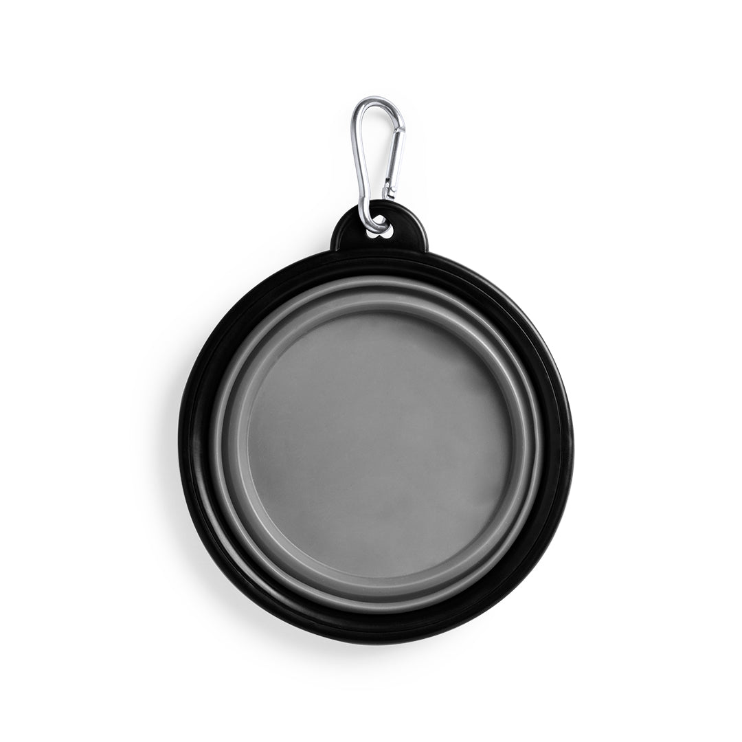 Tigela Dobrável para Animais de Estimação - 450ml