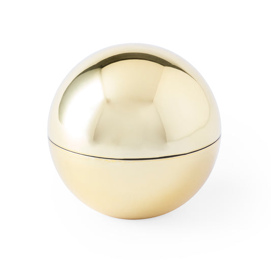 Bálsamo Labial Esfera com Aroma a Baunilha e SPF15