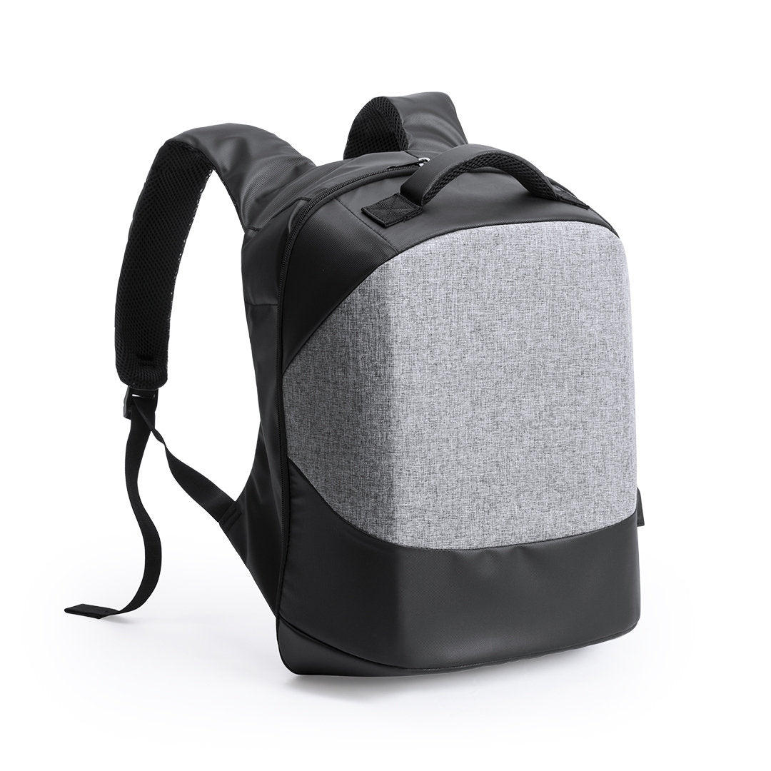 Mochila Anti-Roubo Impermeável em Nylon Resistente