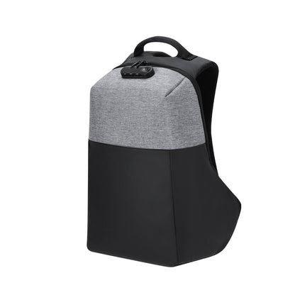 Mochila Anti-Roubo Impermeável para Negócios