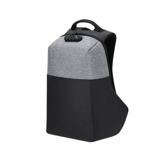 Mochila Anti-Roubo Impermeável para Negócios