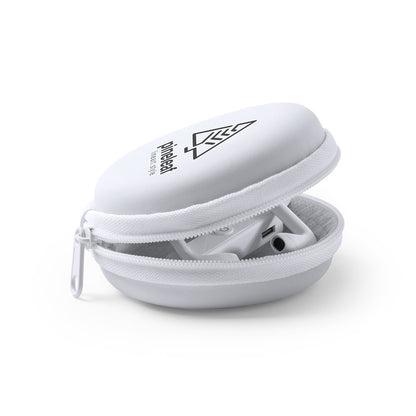 Auriculares Bluetooth Sopral Minimalistas e Ergonómicos