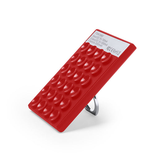 Power Bank Privek 2000mAh com Ventosas e Suporte Selfie