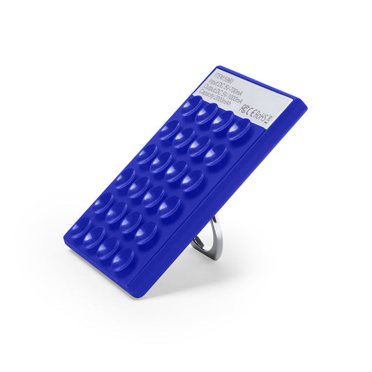 Power Bank Privek 2000mAh com Ventosas e Suporte Selfie