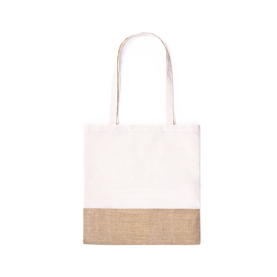 Bolsa Ecológica Lerkal Bicolor Resistente