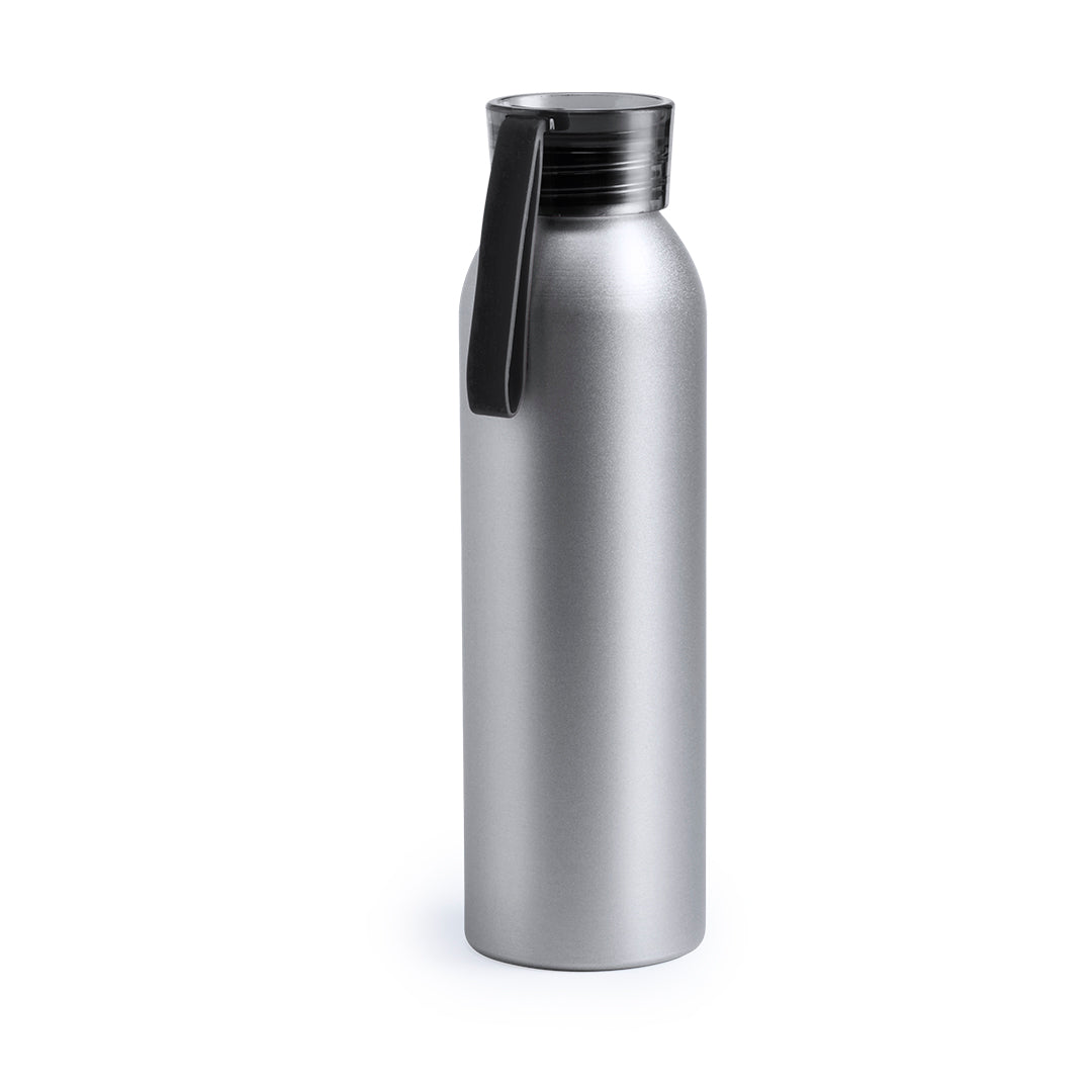 Bidão de Alumínio Tukel 650 ml com Cinta Colorida