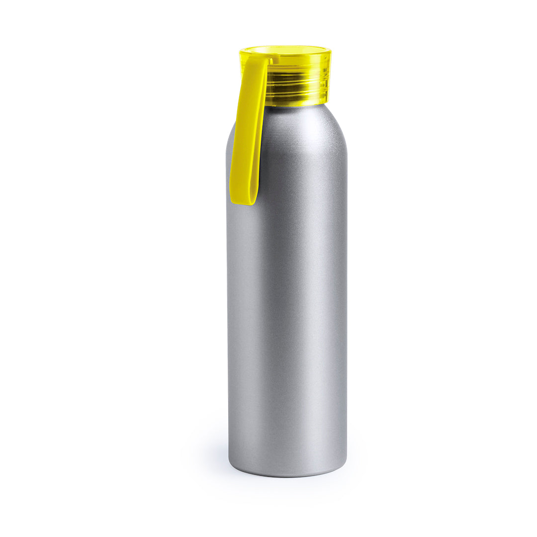 Bidão de Alumínio Tukel 650 ml com Cinta Colorida
