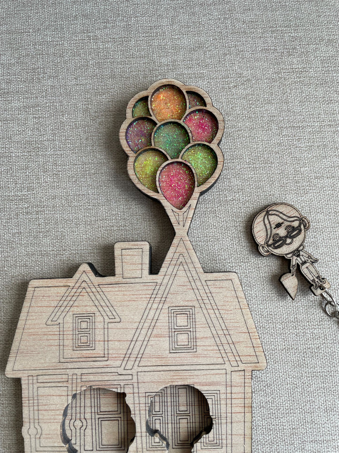 Chaveiro up-altamente