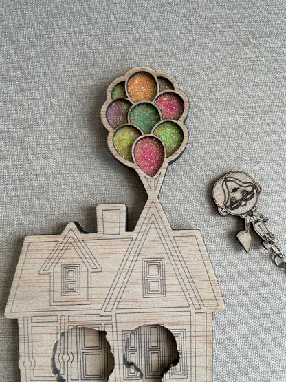 Chaveiro up-altamente