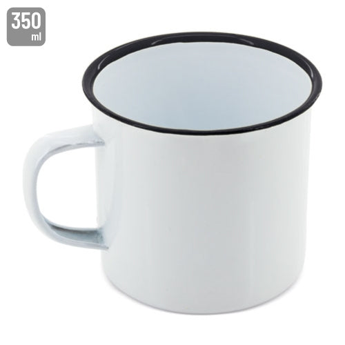 Caneca de Sublimação Retro 350ml