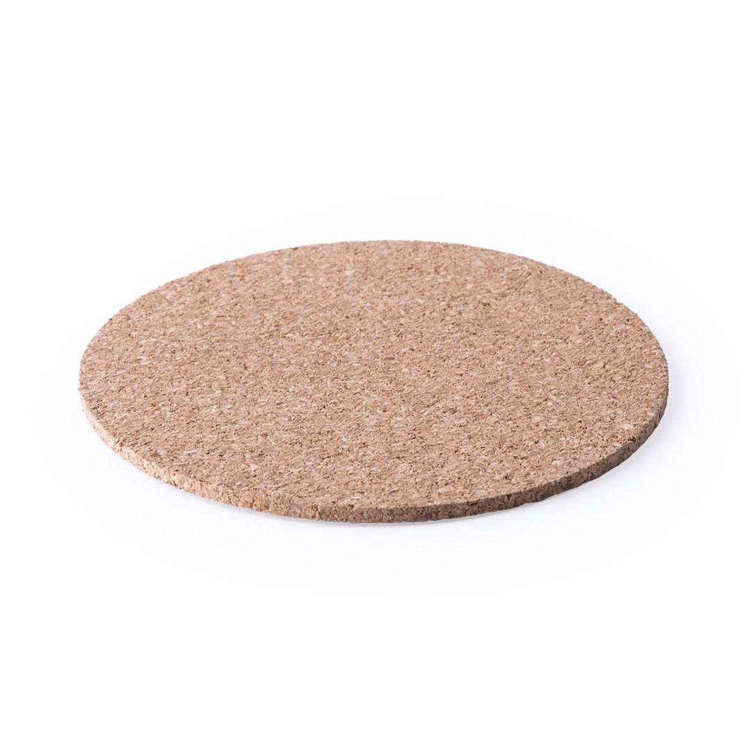 Brunex - Posavasos de Cortiça Natural Ecológicos