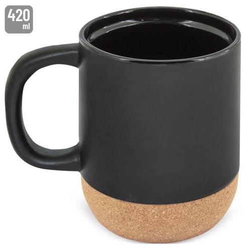 Caneca Cerâmica Soff 420 ml
