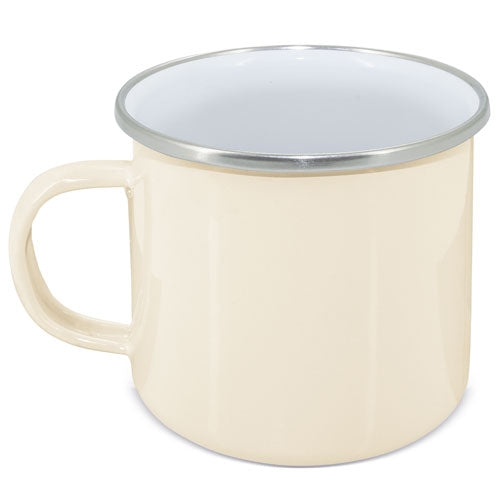 Caneca Metálica Charles 380 ml