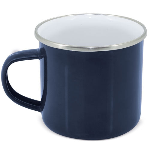 Caneca Metálica Charles 380 ml