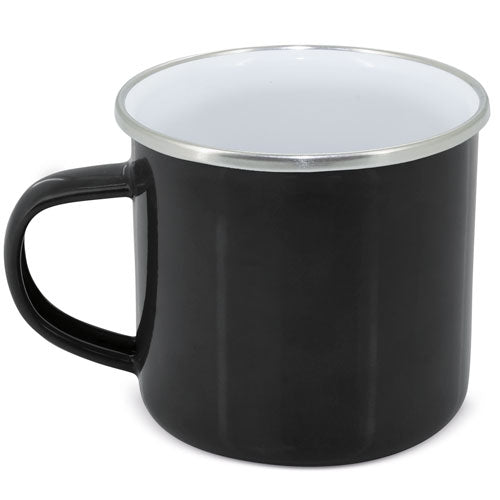 Caneca Metálica Charles 380 ml