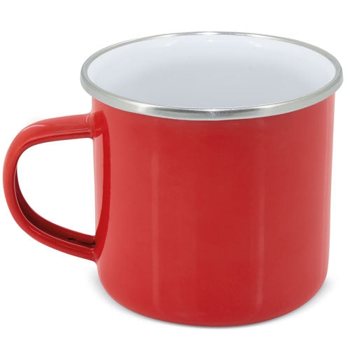 Caneca Metálica Charles 380 ml