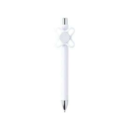 Caneta Spinner Antiestresse com Design Moderno