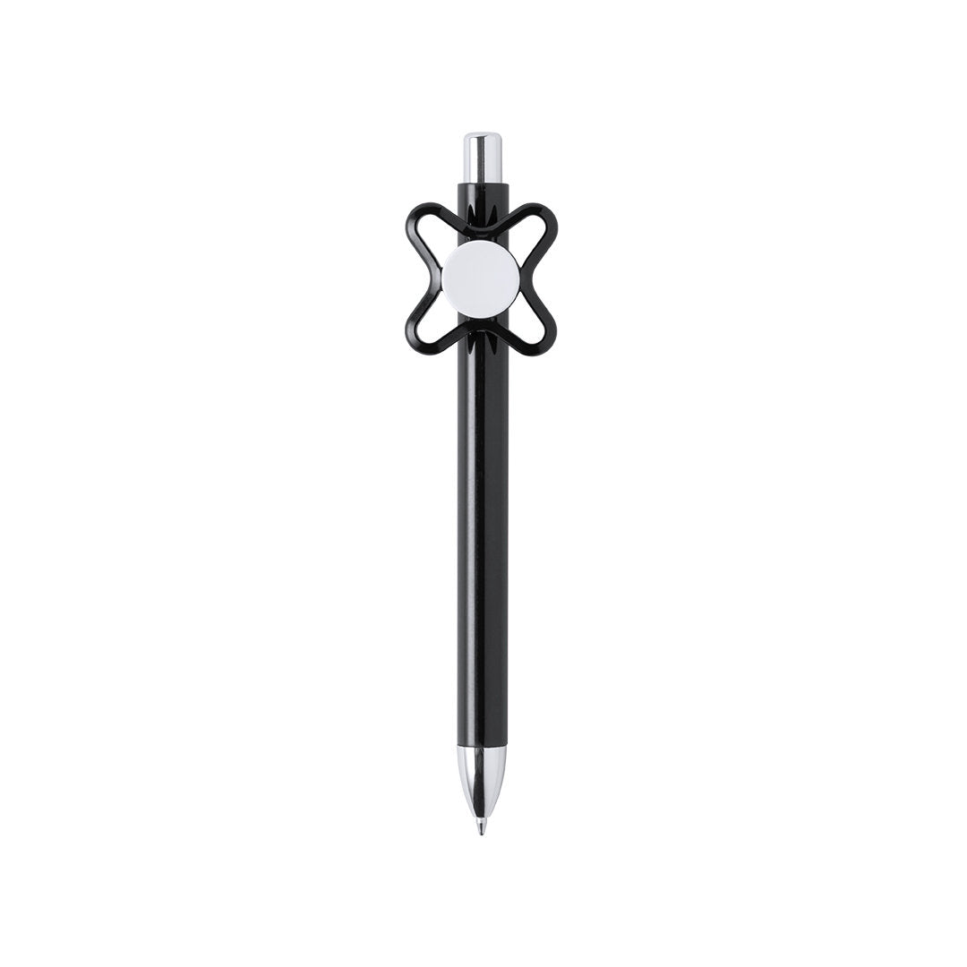 Caneta Spinner Antiestresse com Design Moderno