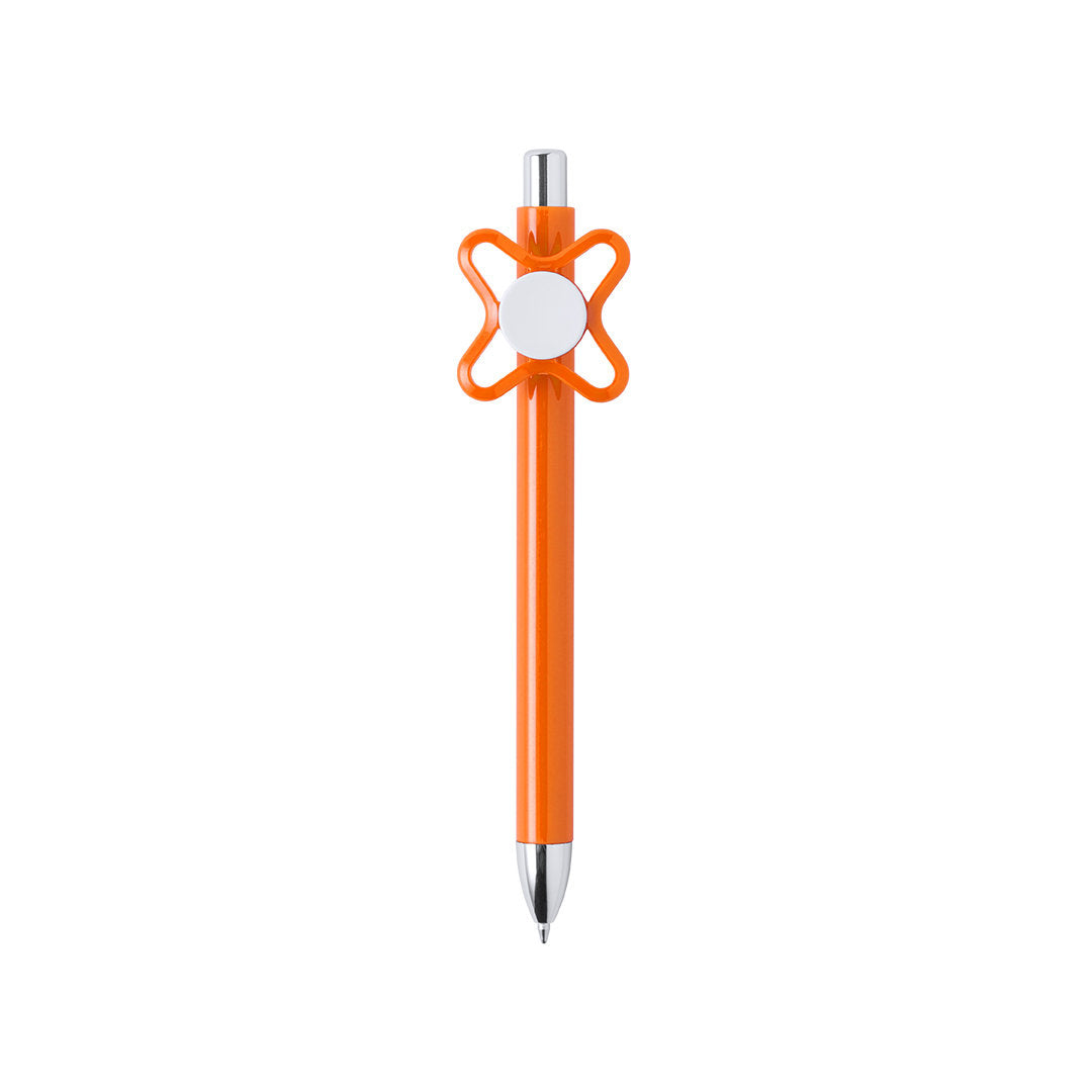 Caneta Spinner Antiestresse com Design Moderno