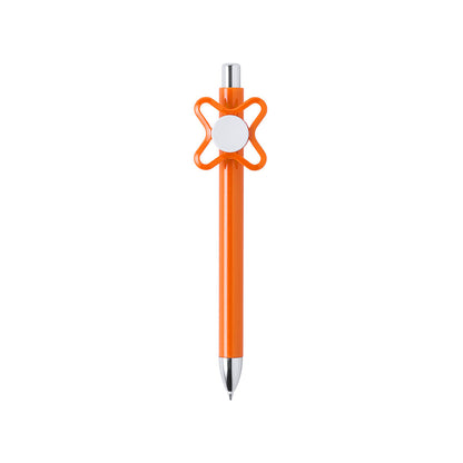 Caneta Spinner Antiestresse com Design Moderno