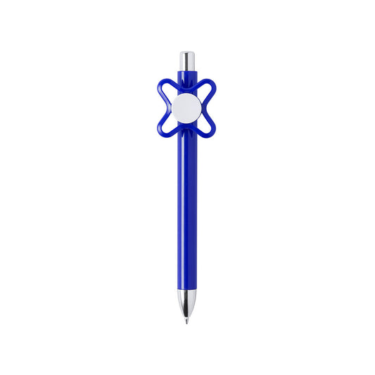 Caneta Spinner Antiestresse com Design Moderno