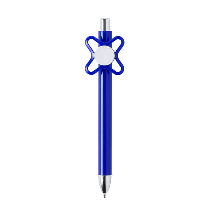 Caneta Spinner Antiestresse com Design Moderno