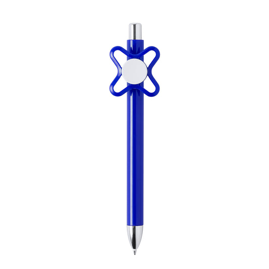 Caneta Spinner Antiestresse com Design Moderno