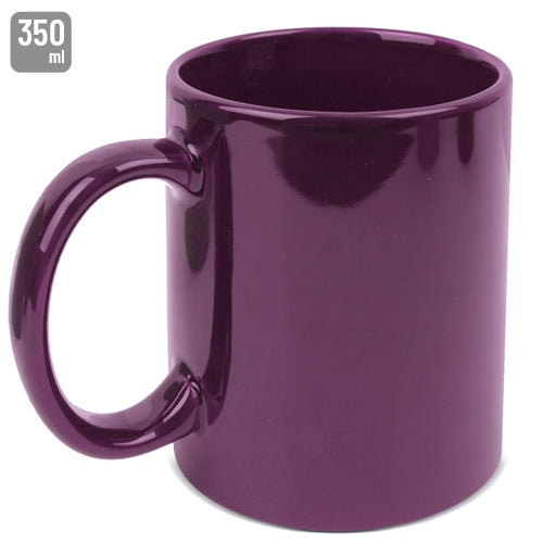 Caneca Cerâmica Mérida 350 ml