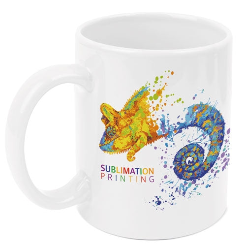Caneca Sublimação Arábica 350 ml