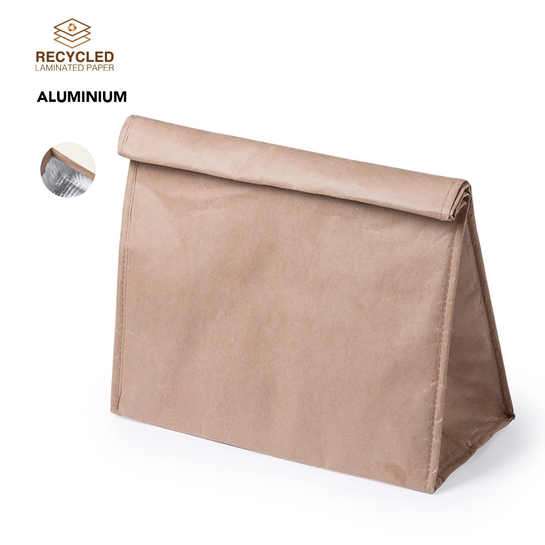Bolsa Térmica Isotérmica em Papel Resistente