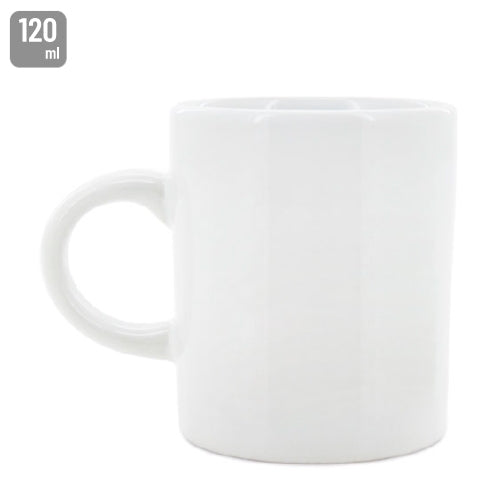Caneca Sublimação Coffee 120 ml