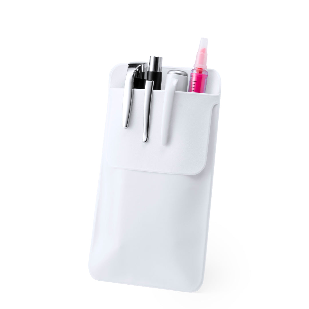 Protetor de Bolso para Canetas - PVC Resistente