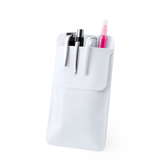 Protetor de Bolso para Canetas - PVC Resistente