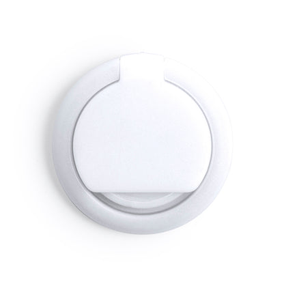 Quiton - Suporte Adesivo para Smartphone com Anilha 360º