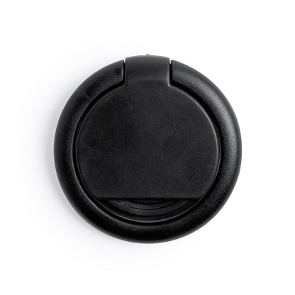 Quiton - Suporte Adesivo para Smartphone com Anilha 360º