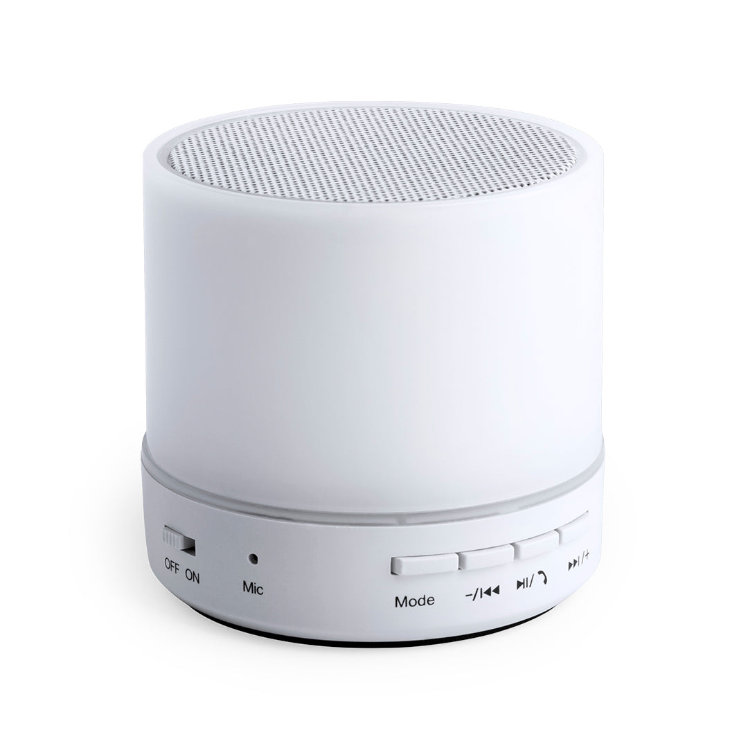 Altifalante LED Bluetooth Inteligente Stockel