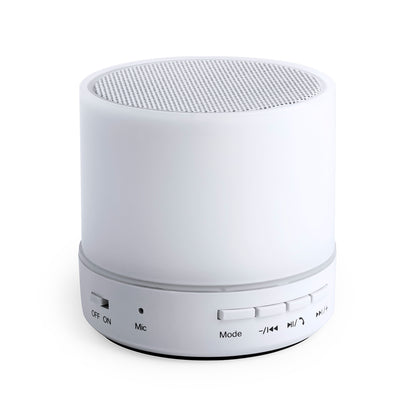Altifalante LED Bluetooth Inteligente Stockel