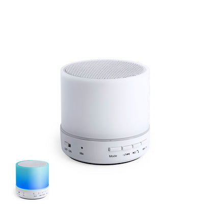 Altifalante LED Bluetooth Inteligente Stockel