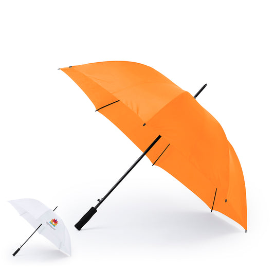 Guarda-chuva XL antivento com abertura automática