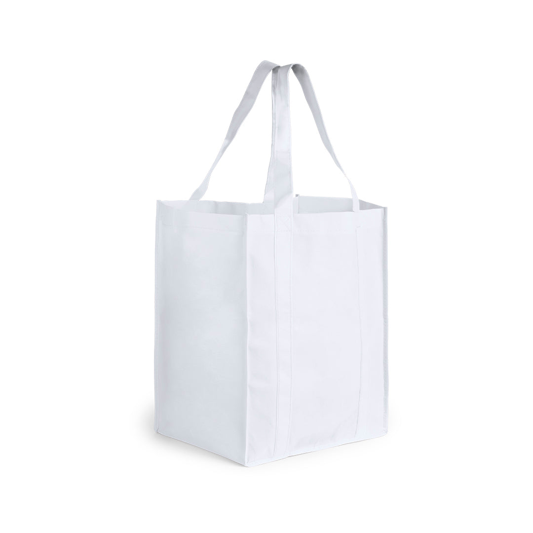 Bolsa XL Resistente em Non-Woven Colorida