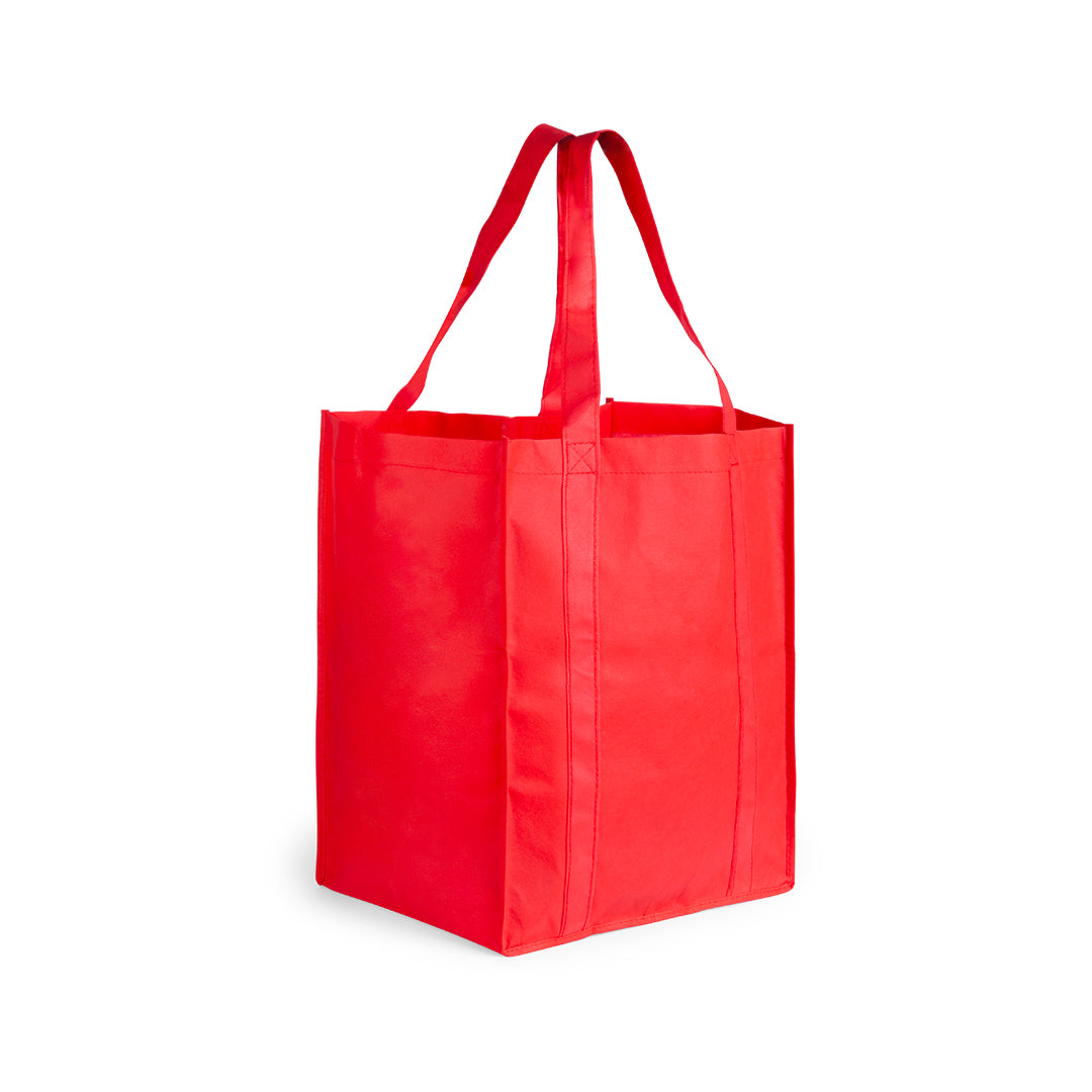 Bolsa XL Resistente em Non-Woven Colorida