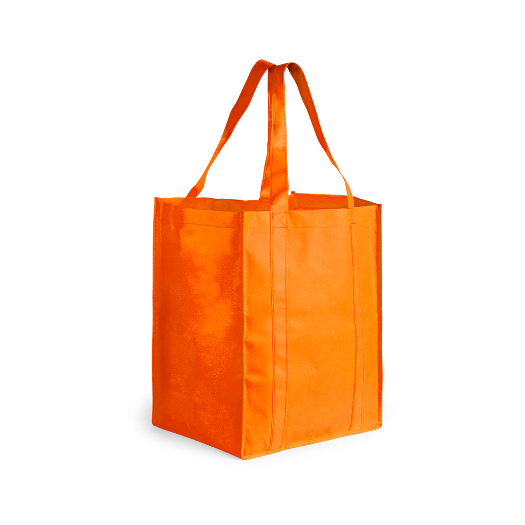 Bolsa XL Resistente em Non-Woven Colorida