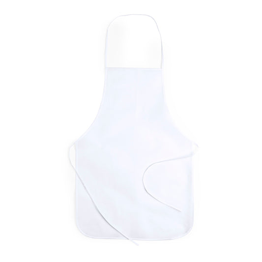Delantal Sublimação Personalizável em Non-Woven 80g/m²