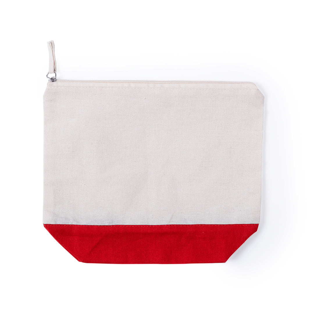 Necessaire Lendil em Algodão Bicolor